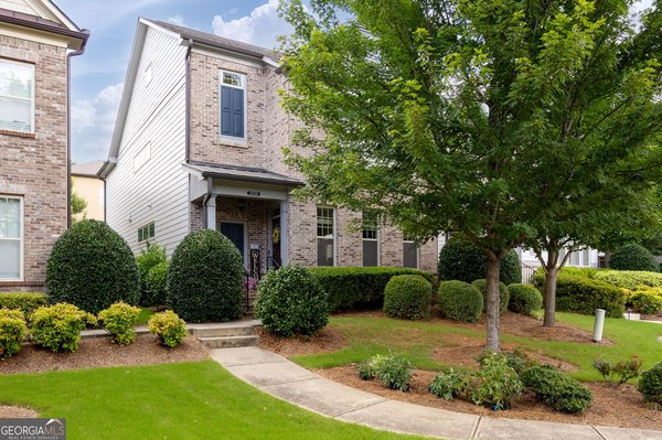 2658 Telfair Drive, Smyrna