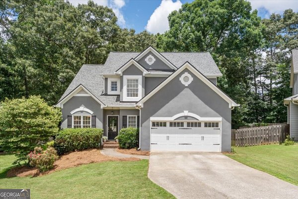 3085 Ivey Oaks Lane, Roswell