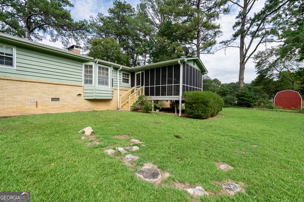 2685 Ashworth Lake Road Snellville
