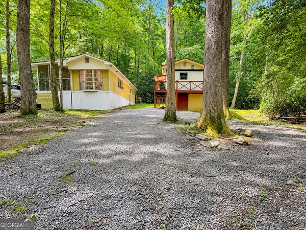 480 Wahu Hu Drive Hiawassee