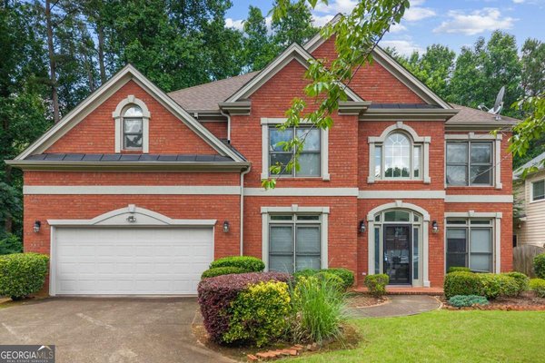 1651 Nestle Creek Court, Marietta