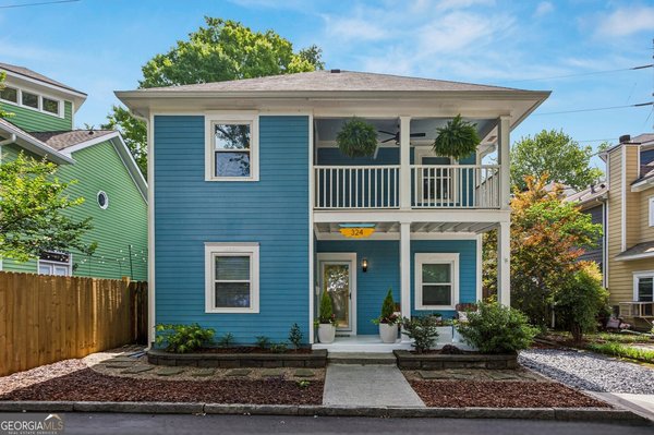 324 Harden Street, Atlanta