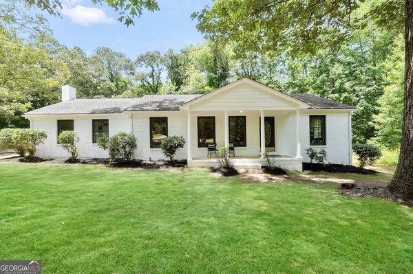 14908 Brown Bridge Road, Covington