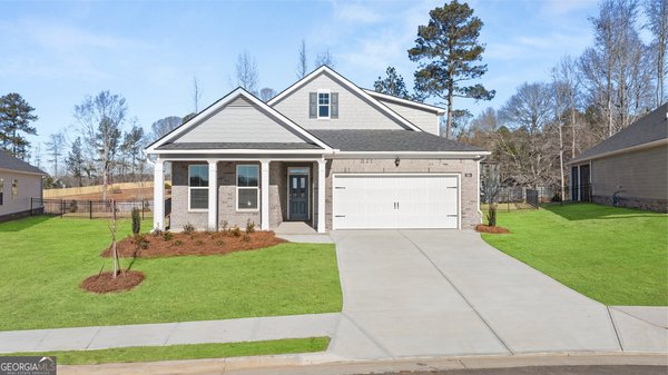 220 Parnassus Road, Locust Grove