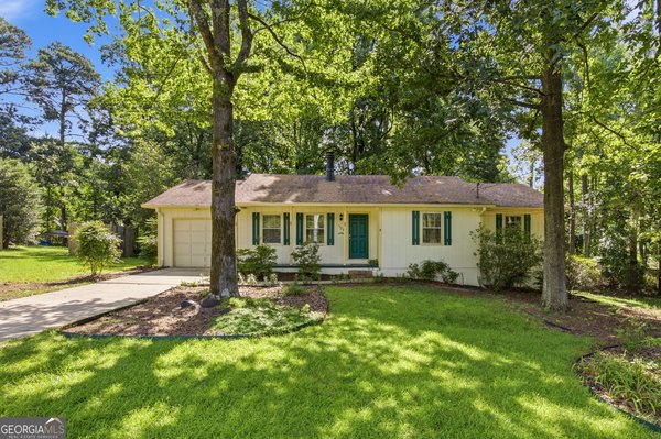 1723 Collins Hill Road, Lawrenceville