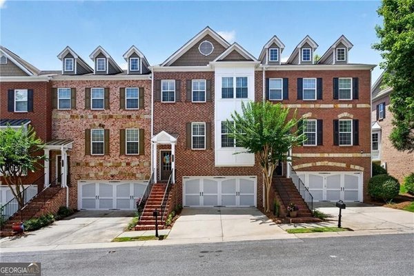 6076 Tennyson Park Way, Peachtree Corners
