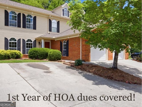 401 Live Oak Lane, Dalton