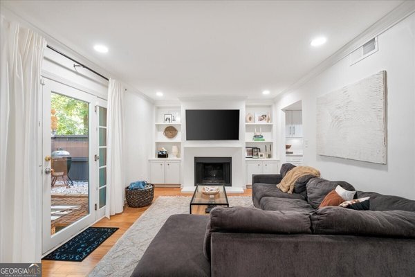 47 Ivy Trail, Atlanta