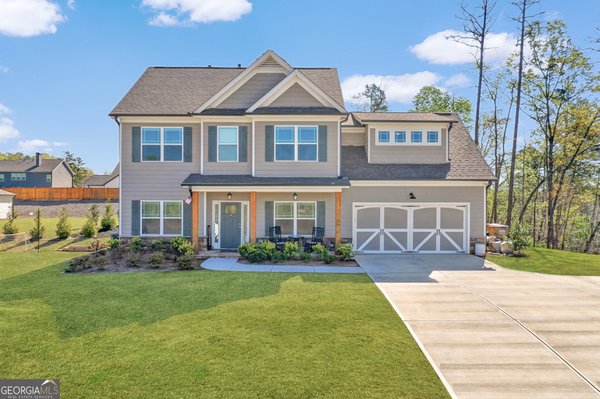 Picture of Neighborhood RIVER MANOR in Cumming, GA