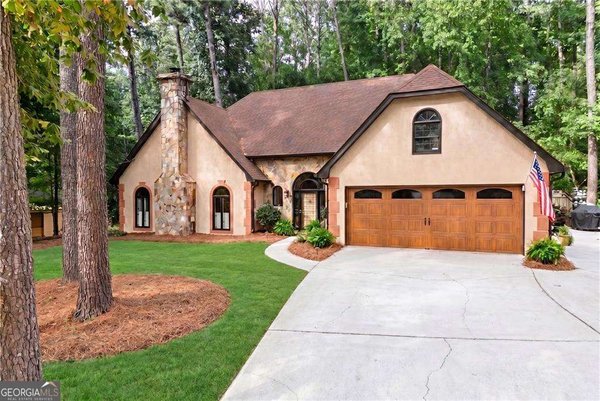 3691 Howell Wood Trail, Duluth