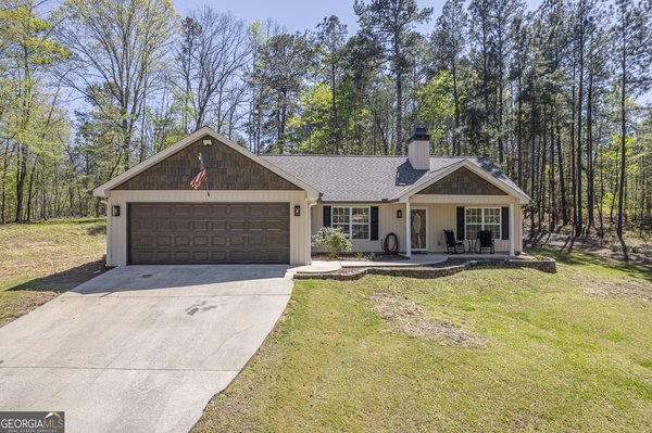 176 ARROWHEAD Trail Eatonton