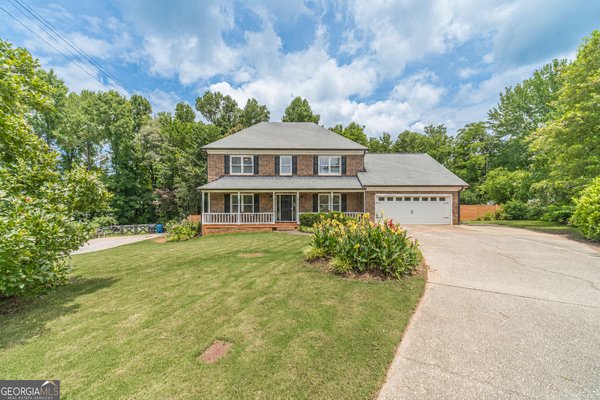 1532 Berkshire Farm Drive, Snellville