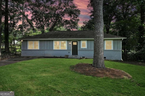 551 Floyd Drive Smyrna