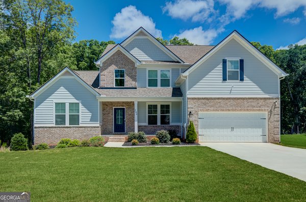 299 Saddleridge Trail Senoia