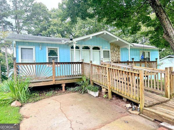 4224 Rocky Face Drive, Douglasville