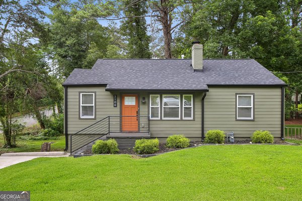 2106 Penrose Drive, East Point