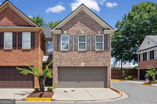 1928 Harrison Park Drive Atlanta