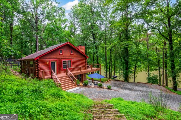 165 Timberwalk Drive Ellijay