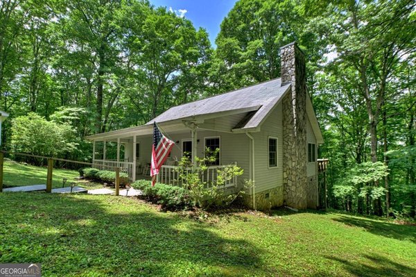 221 Shade Tree Lane Mineral Bluff