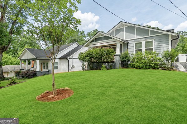 8 Eugenia Place, Atlanta