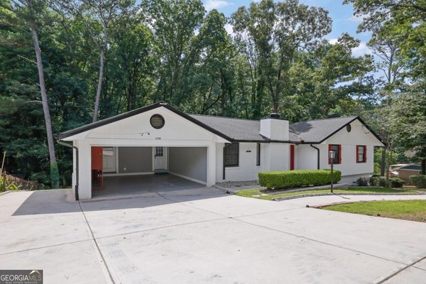 1138 Carla Joe Drive, Lilburn