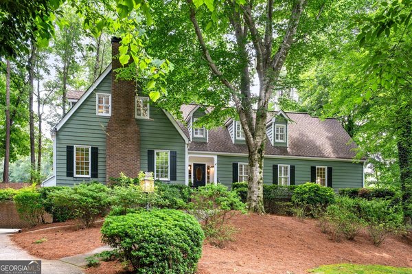 main picture of 8950 Huntcliff Trace, Sandy Springs