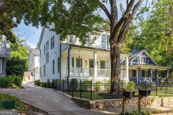 322 Candler Street, Atlanta