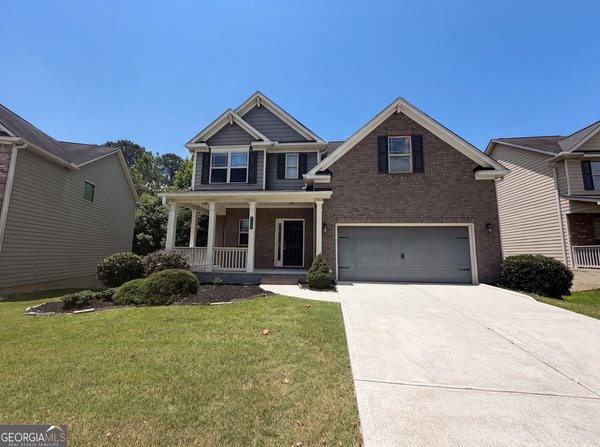 1357 Balvaird Drive, Lawrenceville