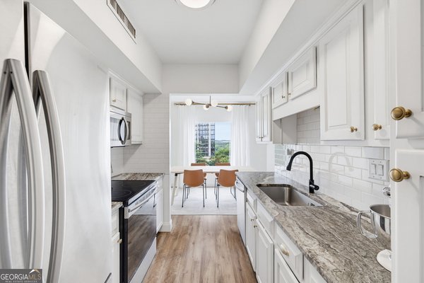 1 Biscayne Drive, Atlanta