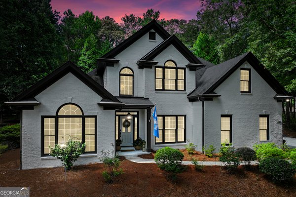 1105 Regiment Drive, Acworth