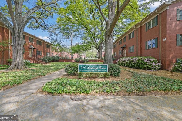 430 Lindbergh Drive, Atlanta