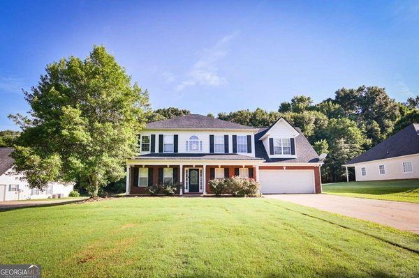 160 Stewart Hollow Lane Covington