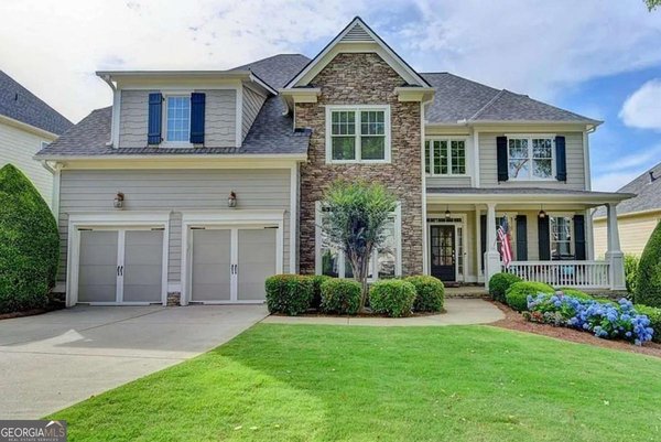 4850 Stone Moss Path, Hoschton
