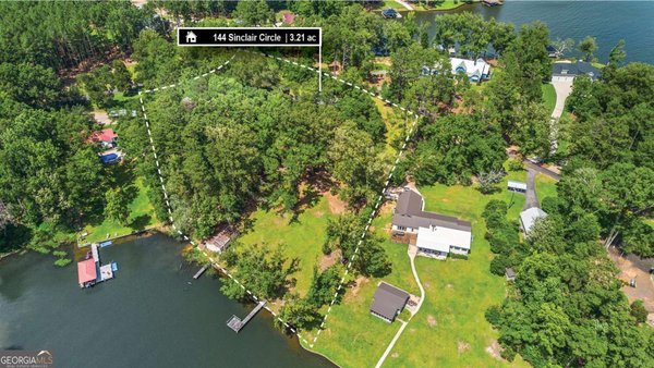 144 Sinclair Circle Eatonton