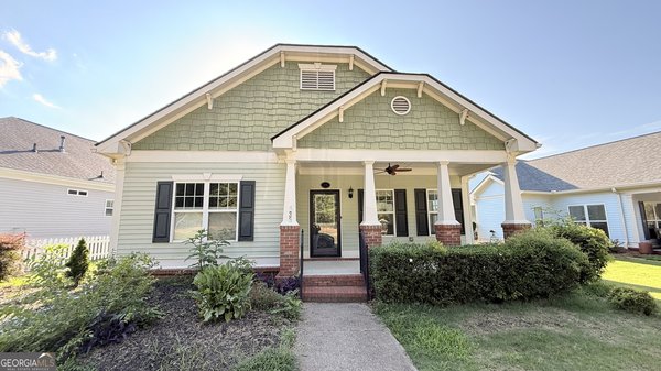 135 Pratt Drive Covington