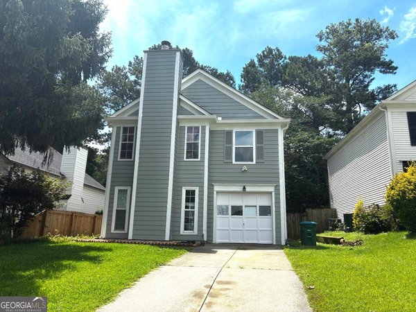 6678 Buckingham Court, Norcross