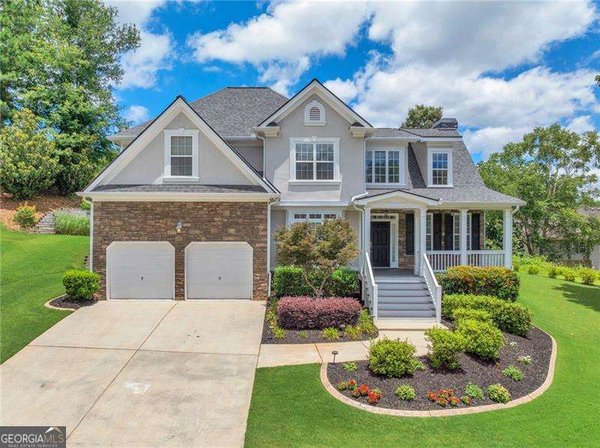5751 Vinings Place Court, Mableton