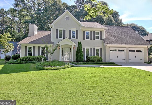 213 Felspar Ridge Peachtree City