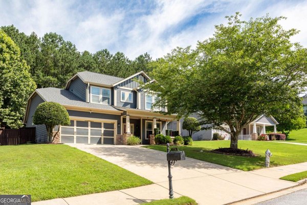 Picture of Neighborhood BOULDER WALK in Atlanta, GA