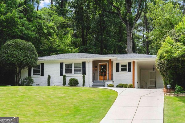 2416 Battle Drive Atlanta