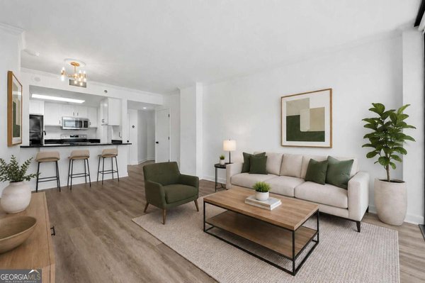 1280 Peachtree Street, Atlanta