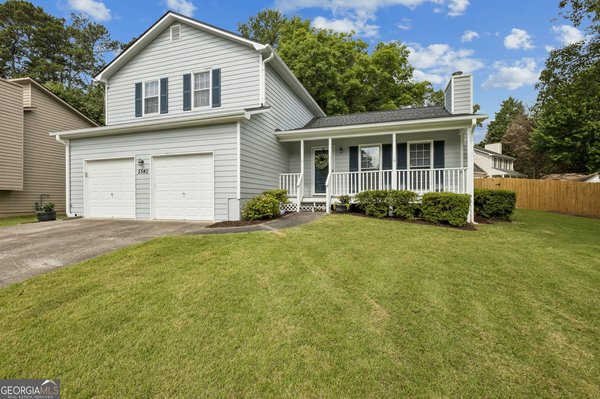 5540 Princeton Oaks Drive, Sugar Hill