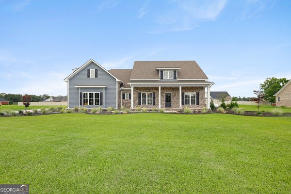 3 Wysteria Lane, Claxton