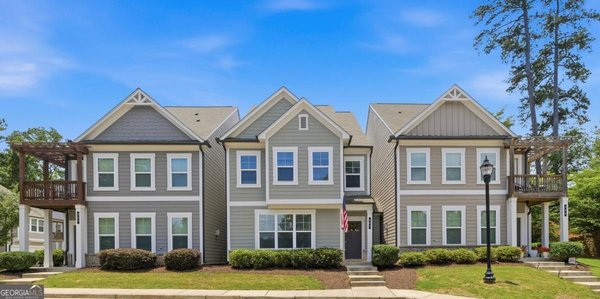 803 Belrose Drive, Smyrna