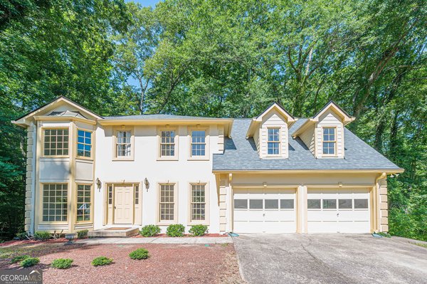 2424 Tammeron Drive, Marietta