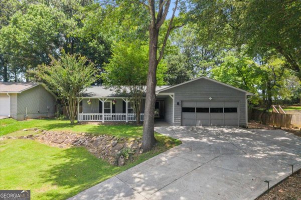 745 Waterbrook Terrace, Roswell