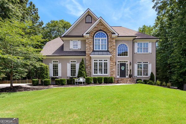 205 Knollwood Court Peachtree City
