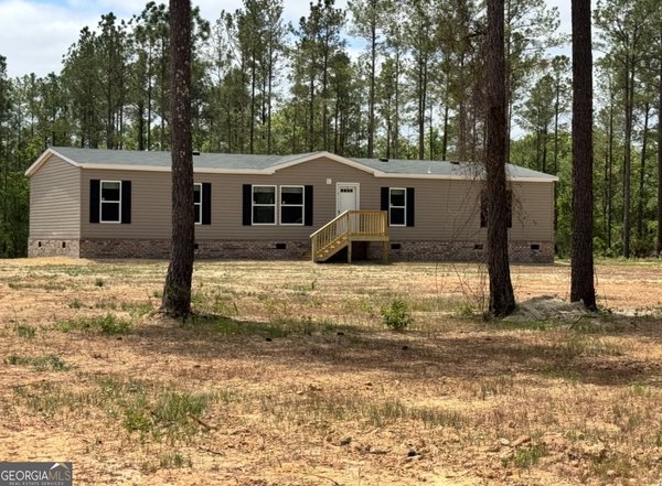 516 Mosley Bridge Road, Claxton