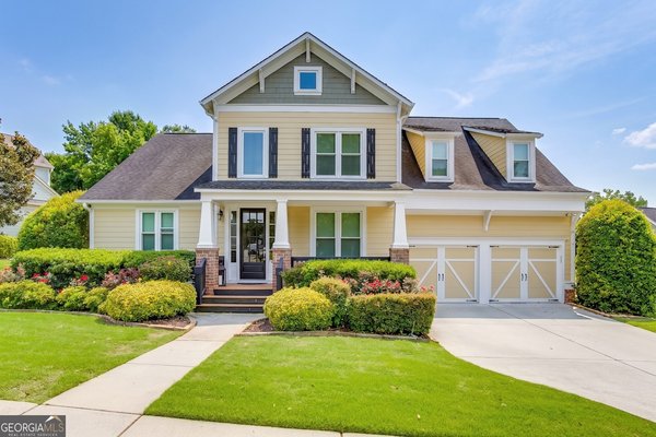 main picture of 6201 Grand Reunion Drive, Hoschton