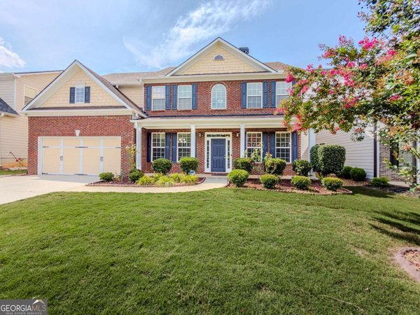 3666 Bridge Walk Drive, Lawrenceville